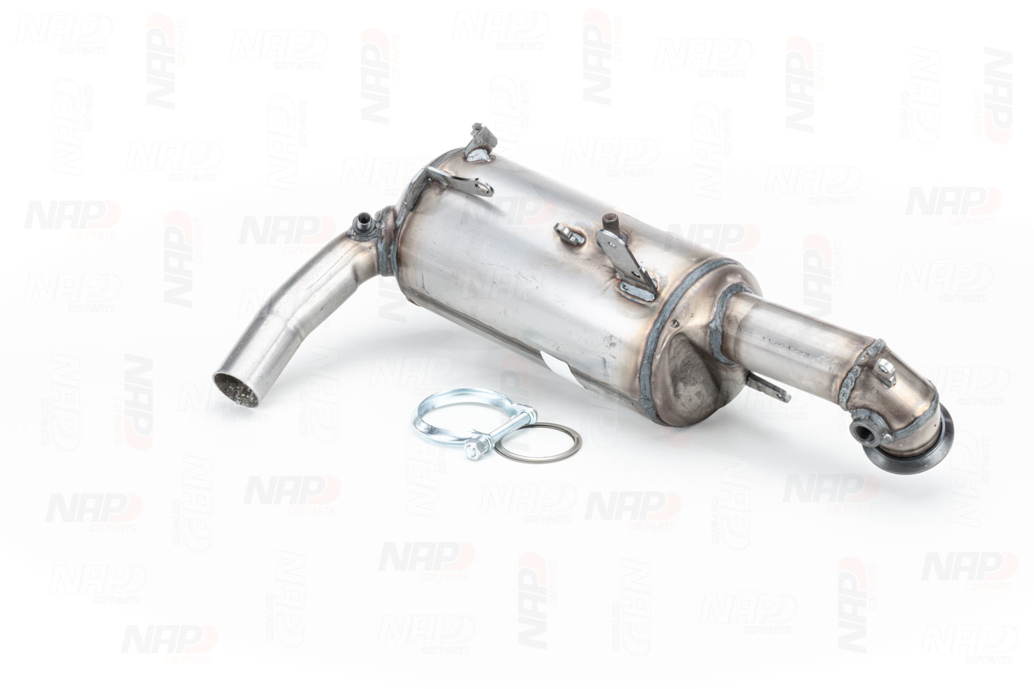 OE OPEL COMBO 2011 Particulate filter 1413068L10H02, 1738E0, 55217464 from NAP carparts