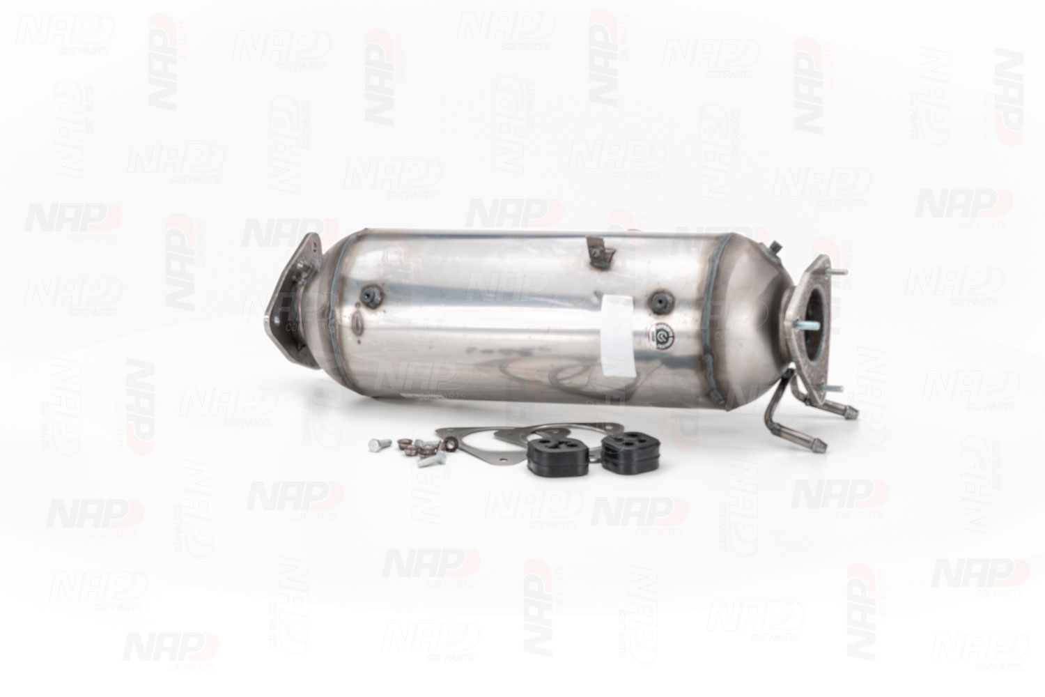 OEM Roetfilter (DPF) IVECO 35C15, 35S15, 40C15, 45C15, 50C15, 60C15, 65C15, 70C15 146 PK Diesel 5801317169 van NAP carparts online aan geweldige prijzen