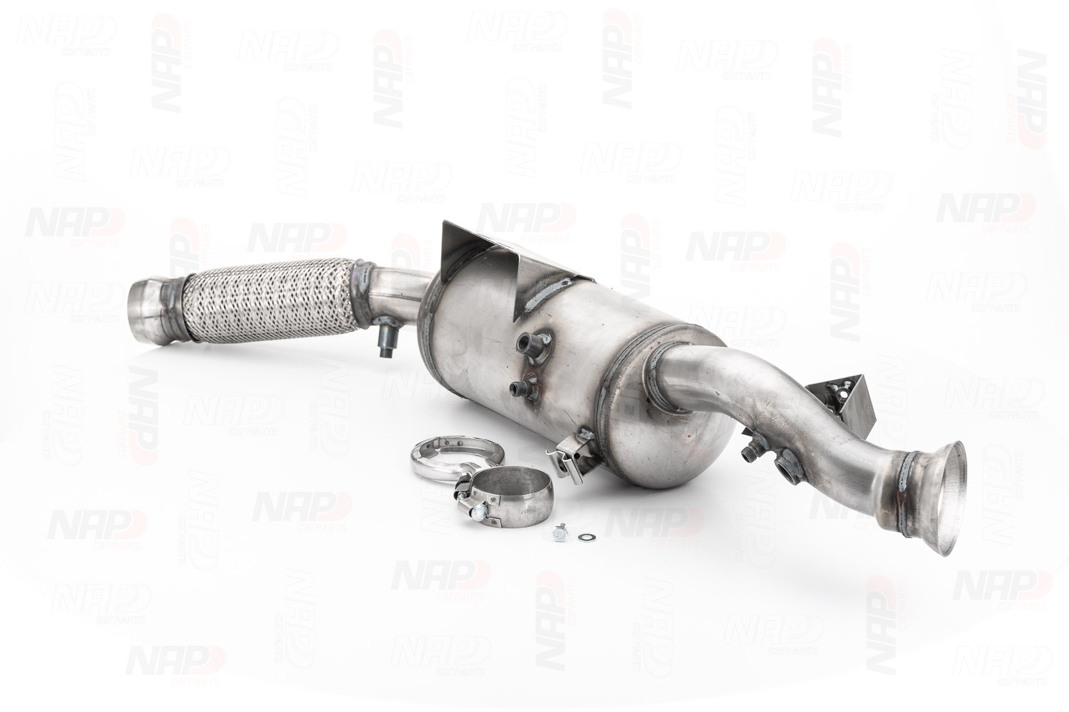 Köp NAP carparts Partikelfilter (DPF) Produktnummer: CAD10641 till det förmånliga priset av 7800,52 kr