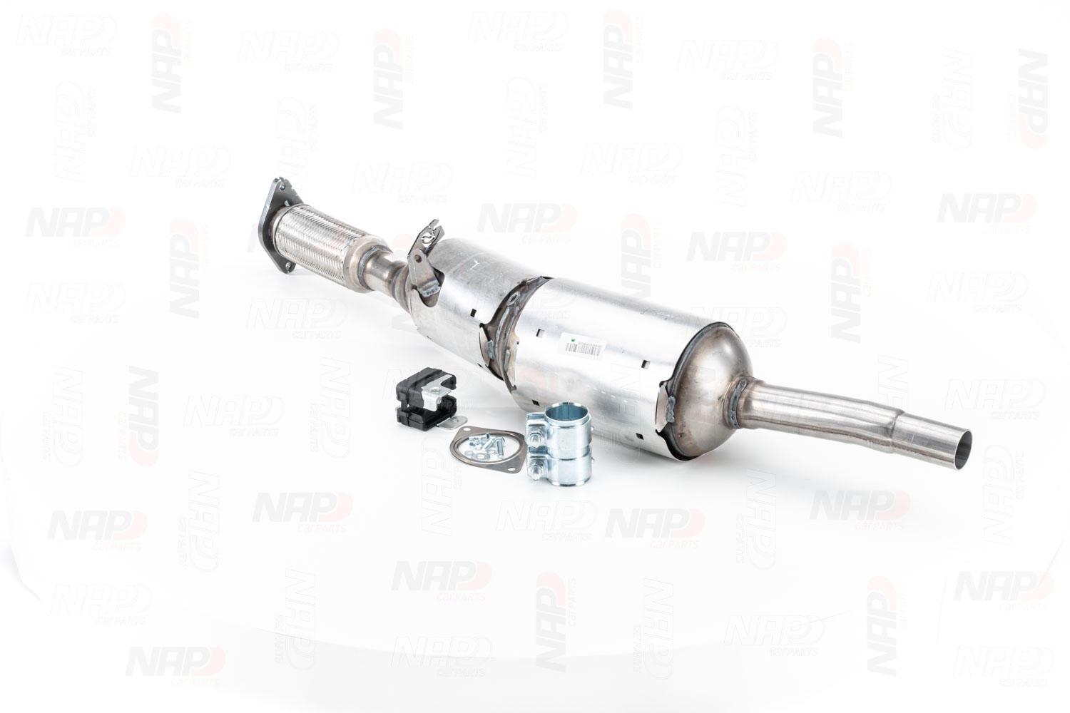 Køb billige originale Partikelfilter CAD10642 tilsvarende med 200108596R OEM numre online
