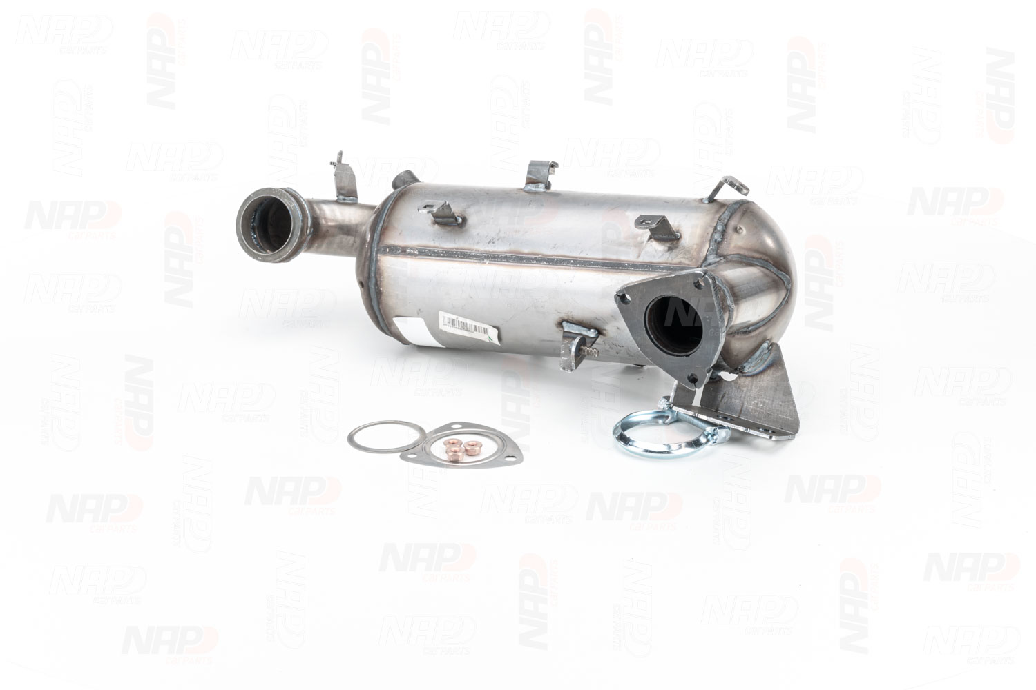 OE CHEVROLET MALIBU 2017 Exhaust filter 55562315, 55574666, 855403 from NAP carparts
