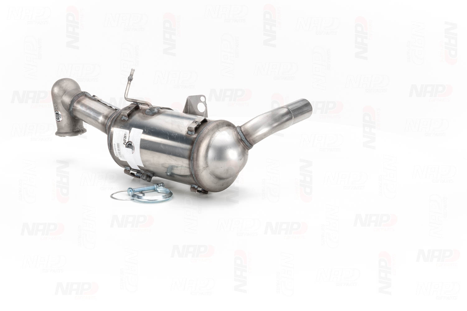 Compre online originais a baixo custo Filtro de partículas CAD10650 comparáveis com os números OEM 55562912