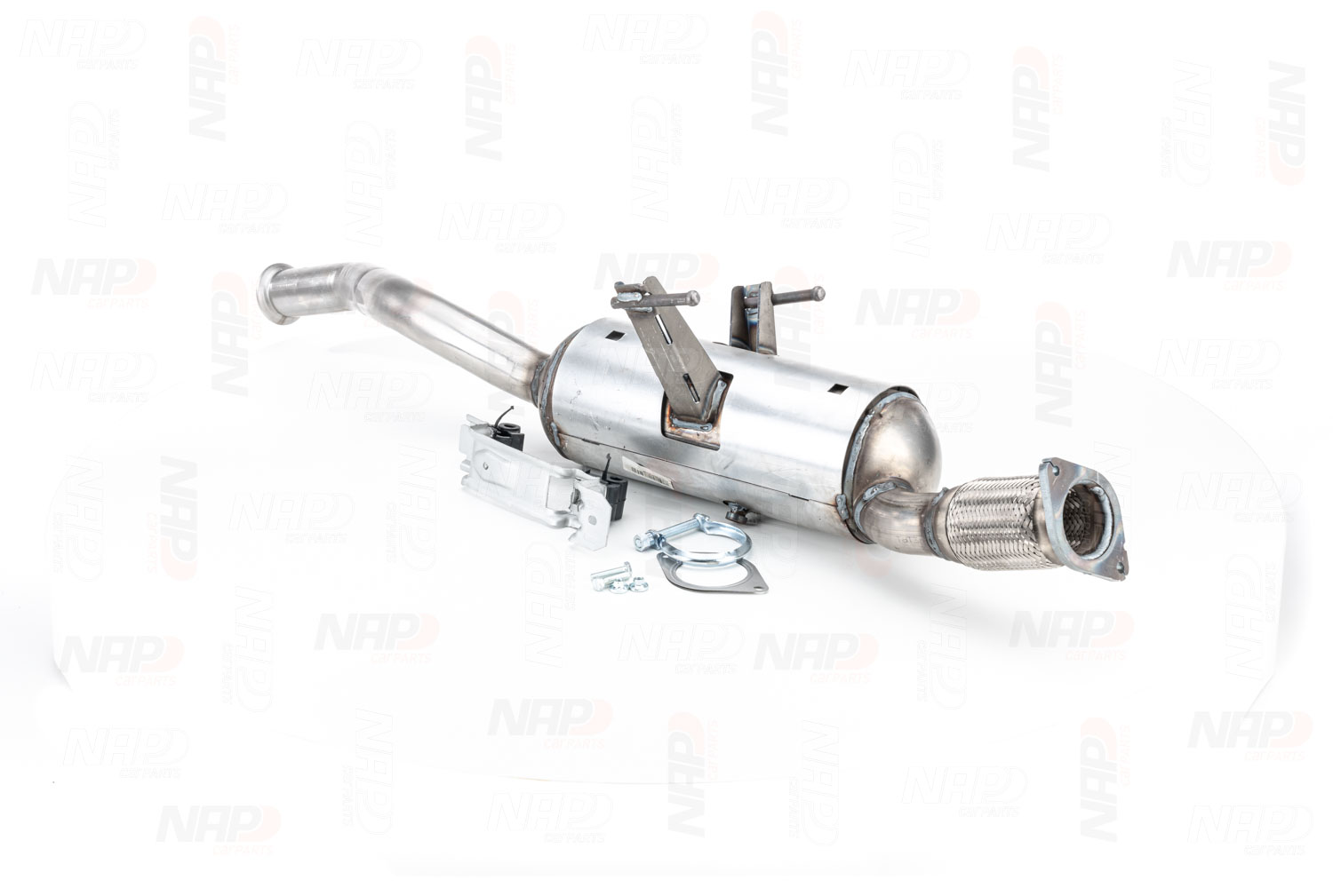 Köp NAP carparts Partikelfilter (DPF) Produktnummer: CAD10651 till det förmånliga priset av 8117,02 kr