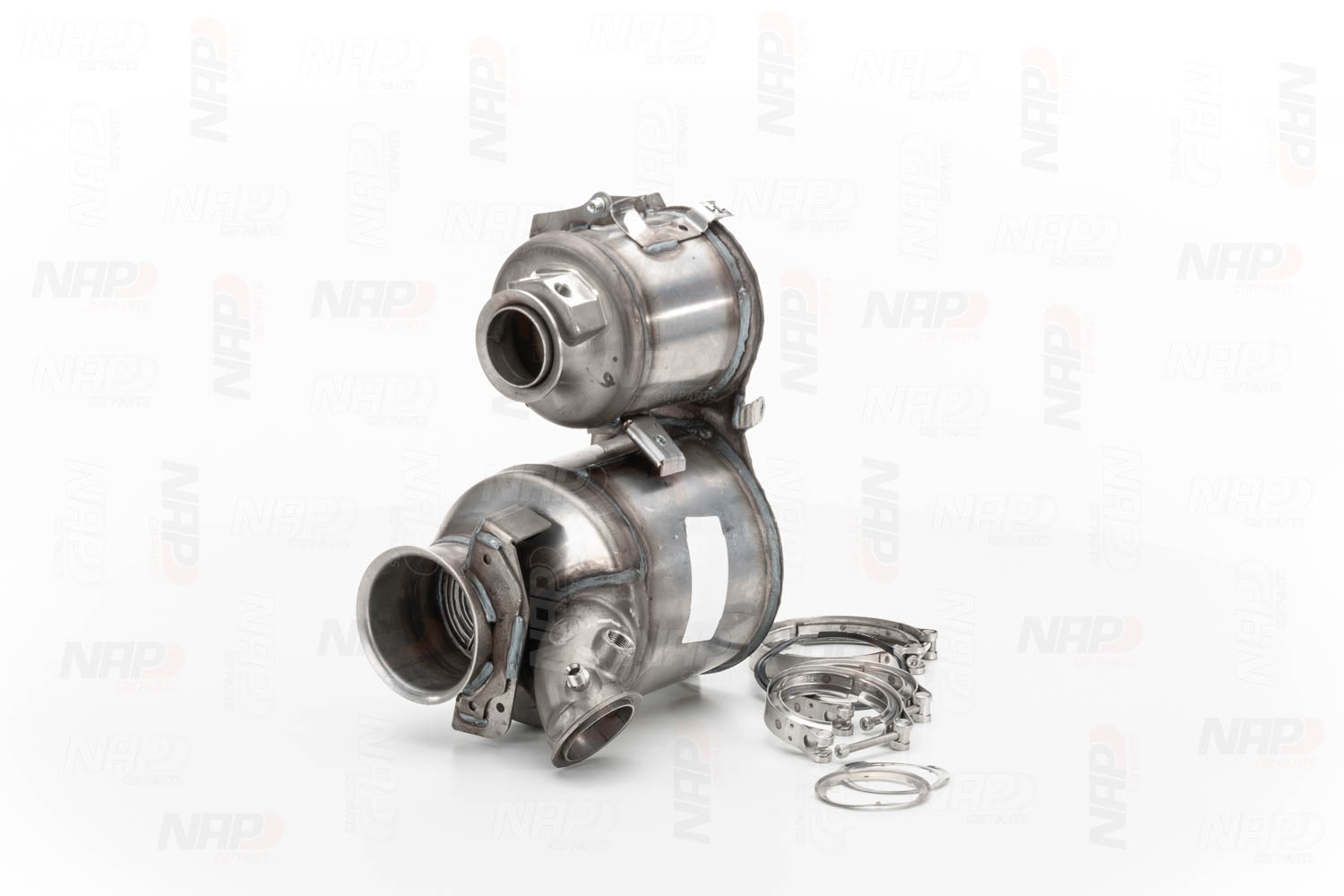 OE DPF AUDI TT 2021 04L131601QX, 04L131606FX, 04L131606SX von NAP carparts
