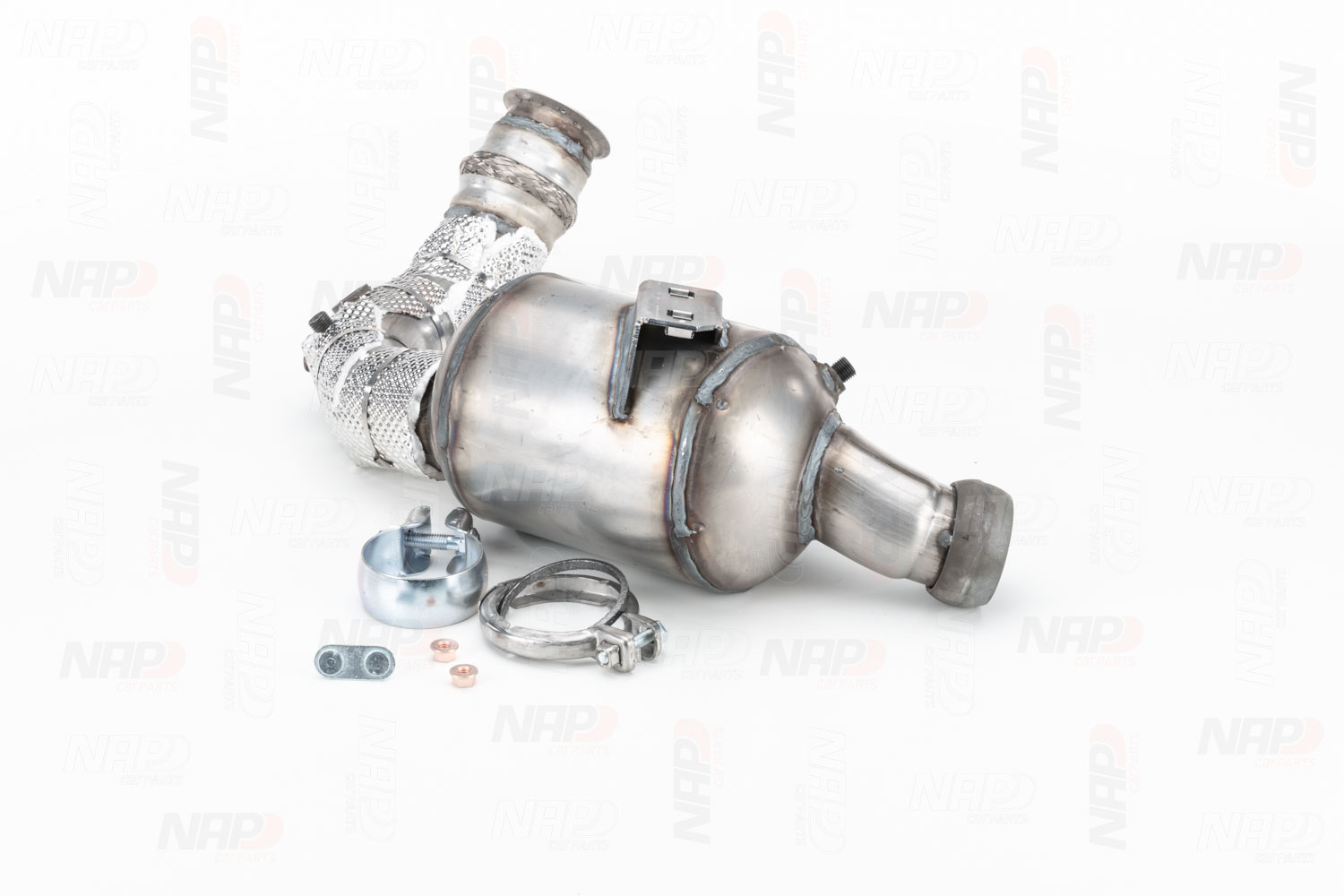 MERCEDES-BENZ E 350 CDI 3.0 (212.225) 231 HP Diesel Diesel particulate filter OEM 2124902192 from NAP carparts online zu günstigen Preisen