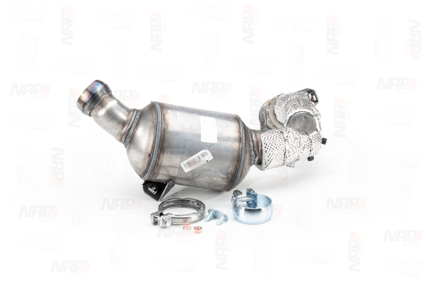 MERCEDES-BENZ E 350 CDI 3.0 (212.225) 231 HP Diesel Diesel particulate filter OEM 2124902192 from NAP carparts online zu günstigen Preisen