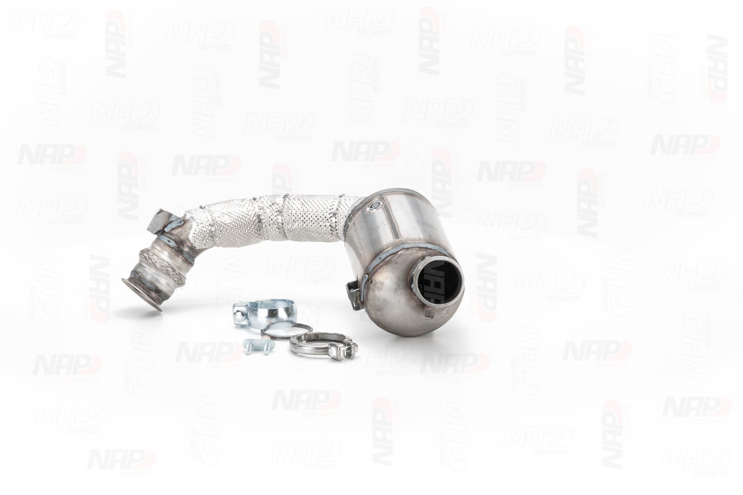 Köp billiga original Partikelfilter (DPF) CAD10677 jämförbara med 2044902692 OEM nummer på nätet