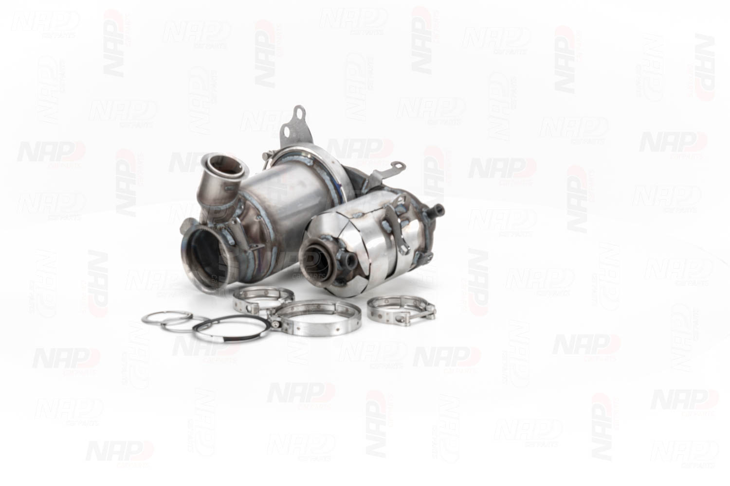 OEM Filtru de particule SKODA 2.0 TDI RS 184 CP motor diesel 04L131601GX de la NAP carparts online la un preț incredibil