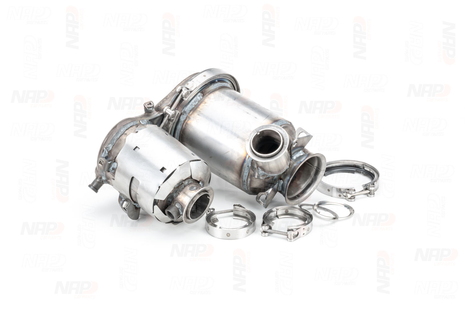 OEM Filtru de particule SKODA 2.0 TDI RS 184 CP motor diesel 04L131601GX de la NAP carparts online la un preț incredibil