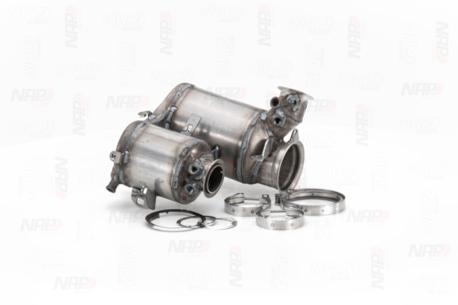Køb billige originale Partikelfilter CAD10686 tilsvarende med 04L131606NX OEM numre online