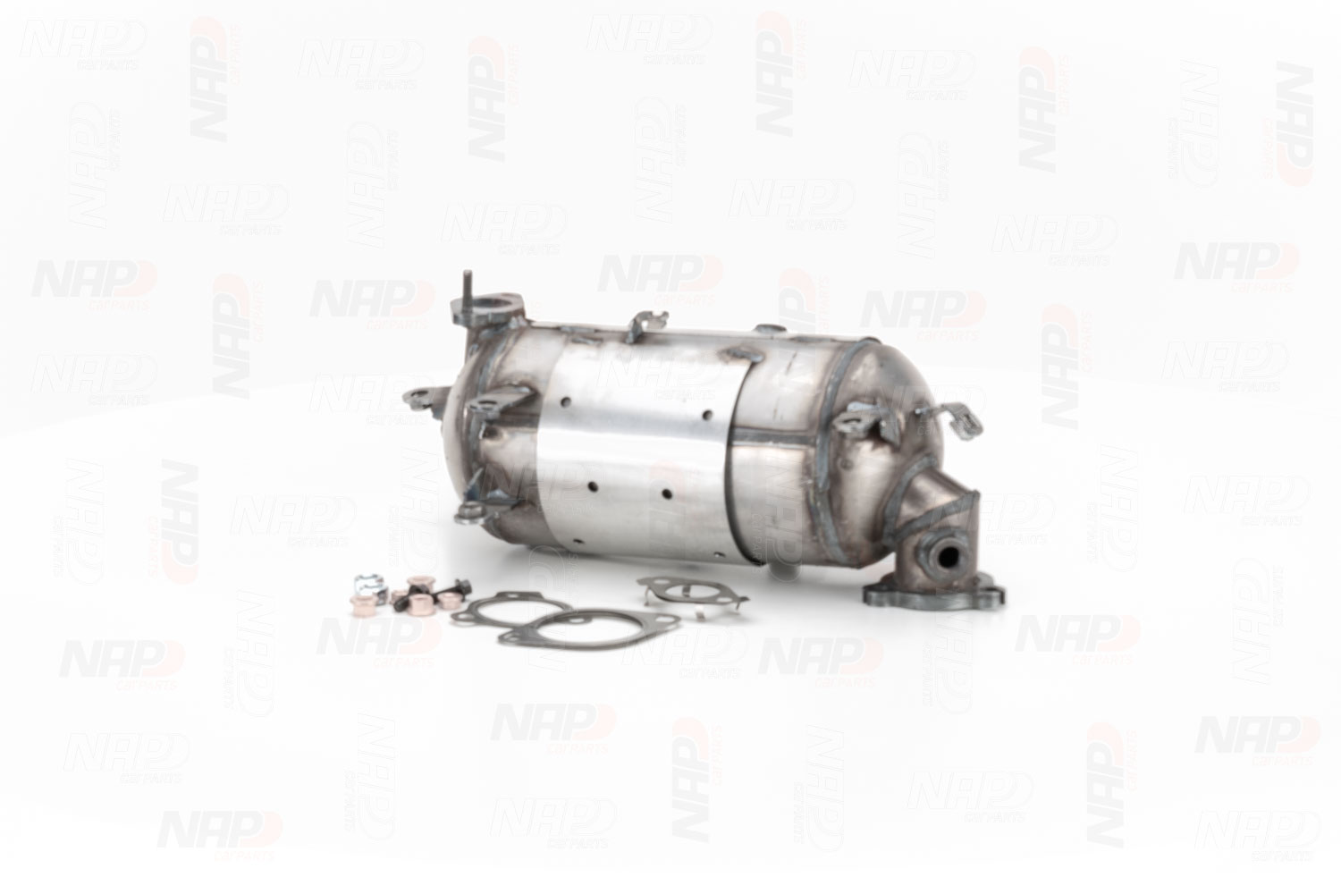 OE HYUNDAI ix35 2014 Diesel particulate filter (DPF) 289902F730, 289902F730, 289902F000 from NAP carparts