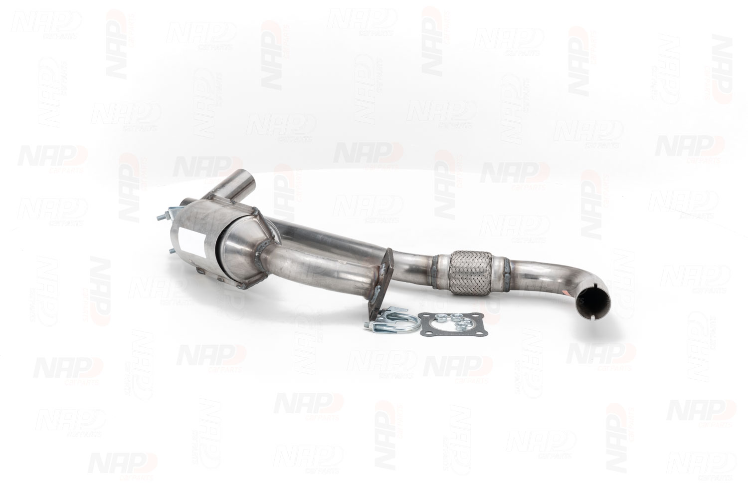 Köp NAP carparts Katalysator Produktnummer: CAK11414 till det förmånliga priset av 4422,01 kr