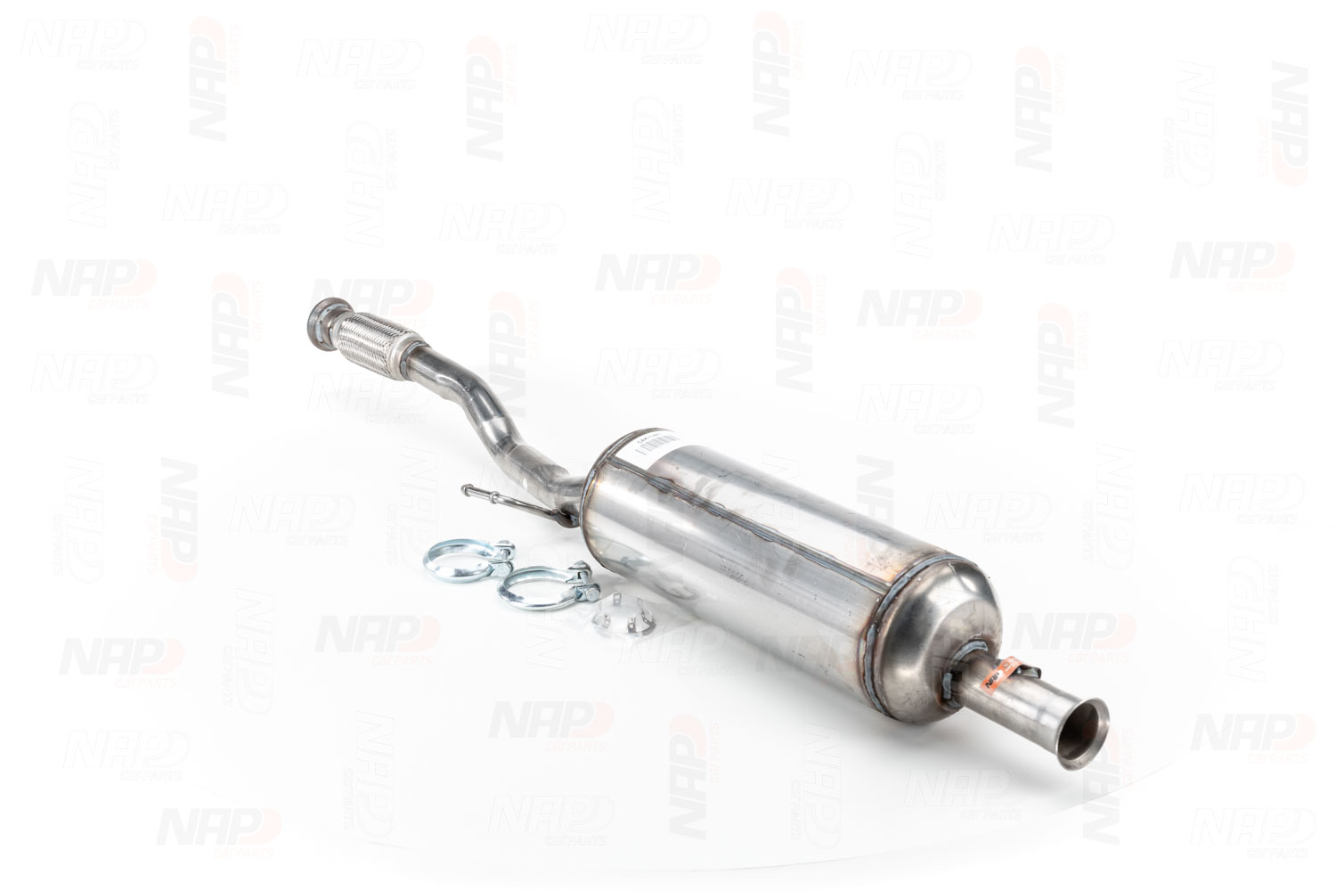OEM Catalizator CITROËN C3 III Van / Hatchback (SX, SY) 2016 1611769080, 1611769180, 3642275 NAP carparts