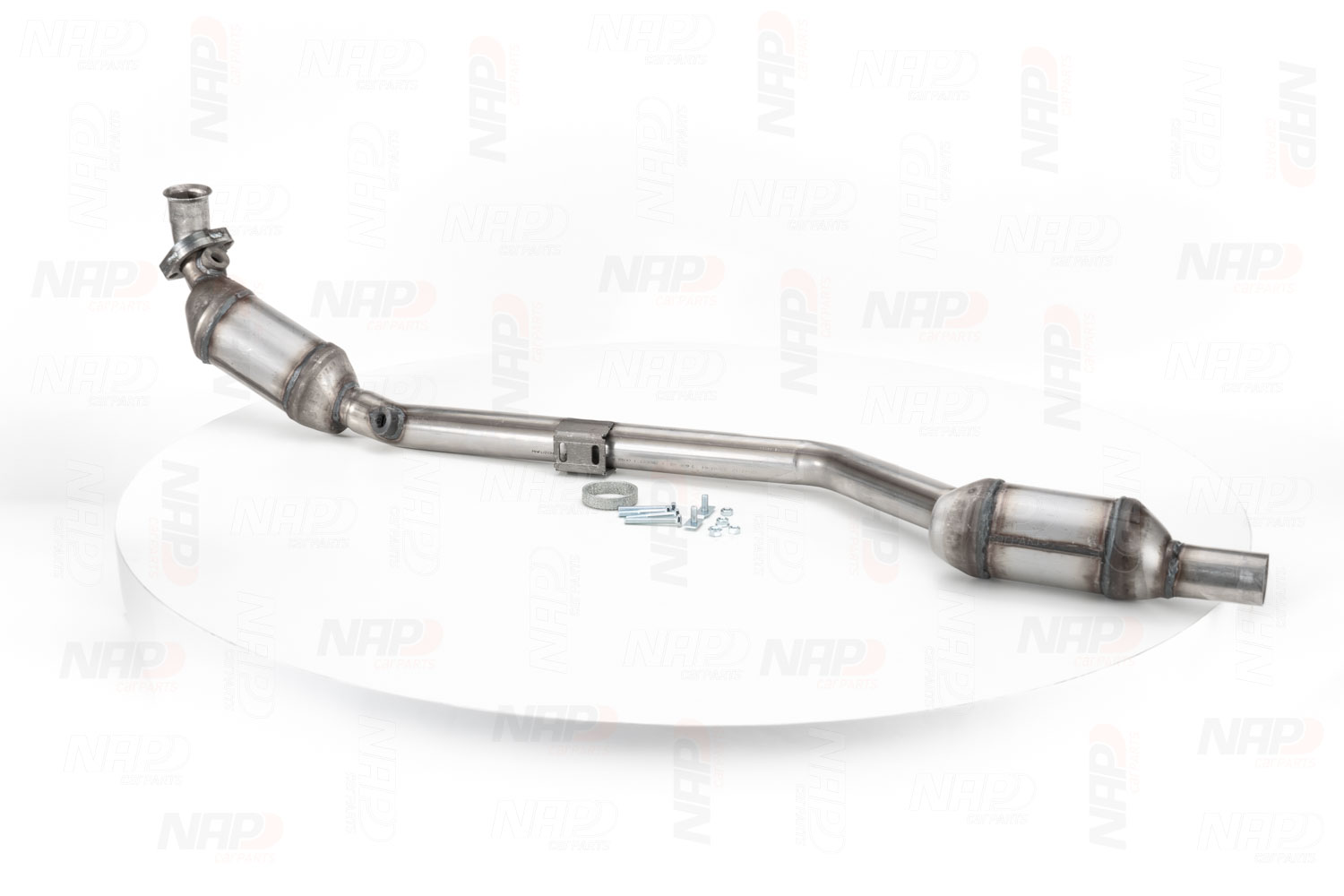 Köp NAP carparts Katalysator Produktnummer: CAK11426 till det förmånliga priset av 4797,12 kr