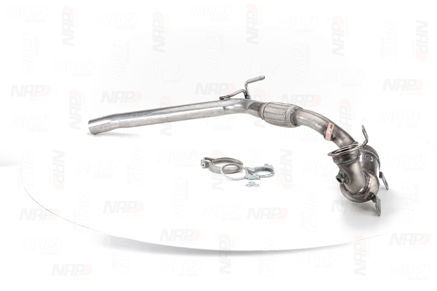OEM Catalizator SEAT 1.0 TSI 115 CP benzina 5Q0254500BX de la NAP carparts online la un preț incredibil