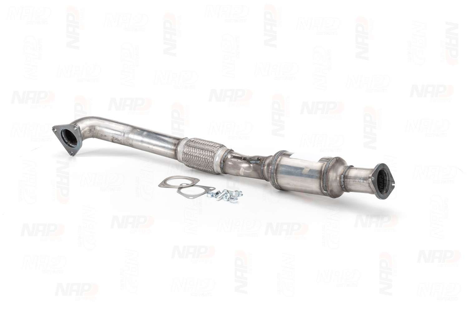 OE Katalysator til benzin og diesel SAAB 9-5 2000 13220405, 20923559, 854531 fra NAP carparts