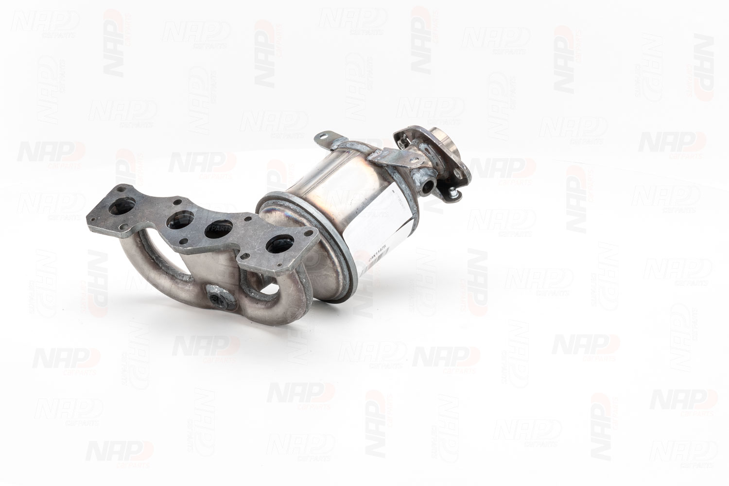Поръчайте NAP carparts Катализатор Продукт No.: CAK11475 на ниската цена от 953,66 лв.