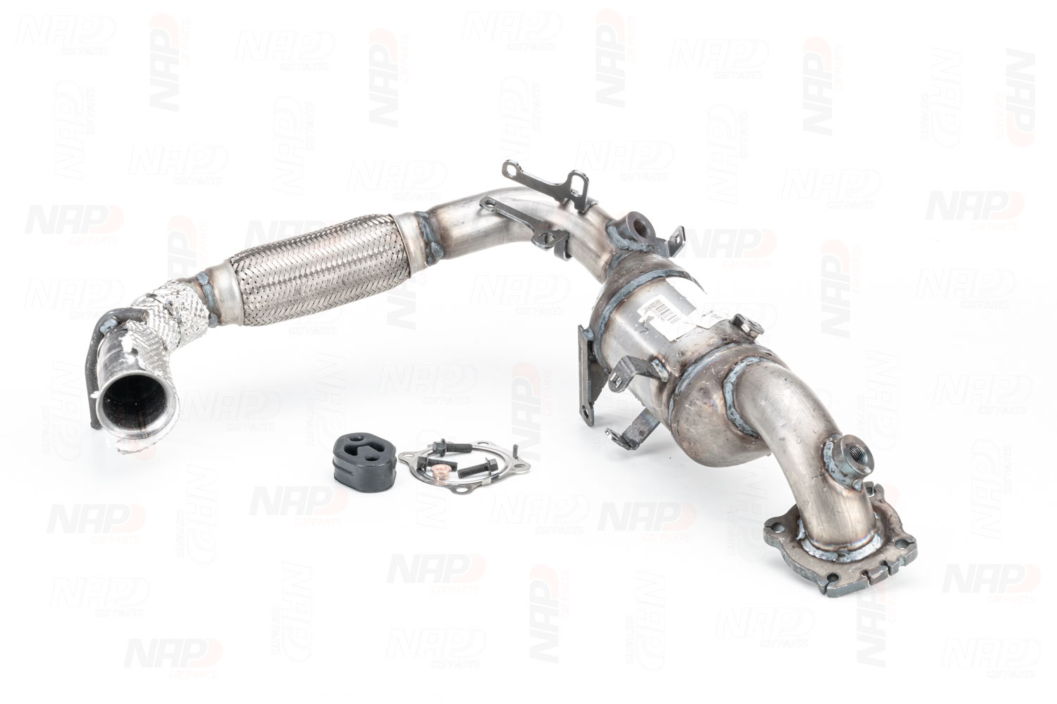 Köp NAP carparts Katalysator Produktnummer: CAK11476 till det förmånliga priset av 5605,93 kr