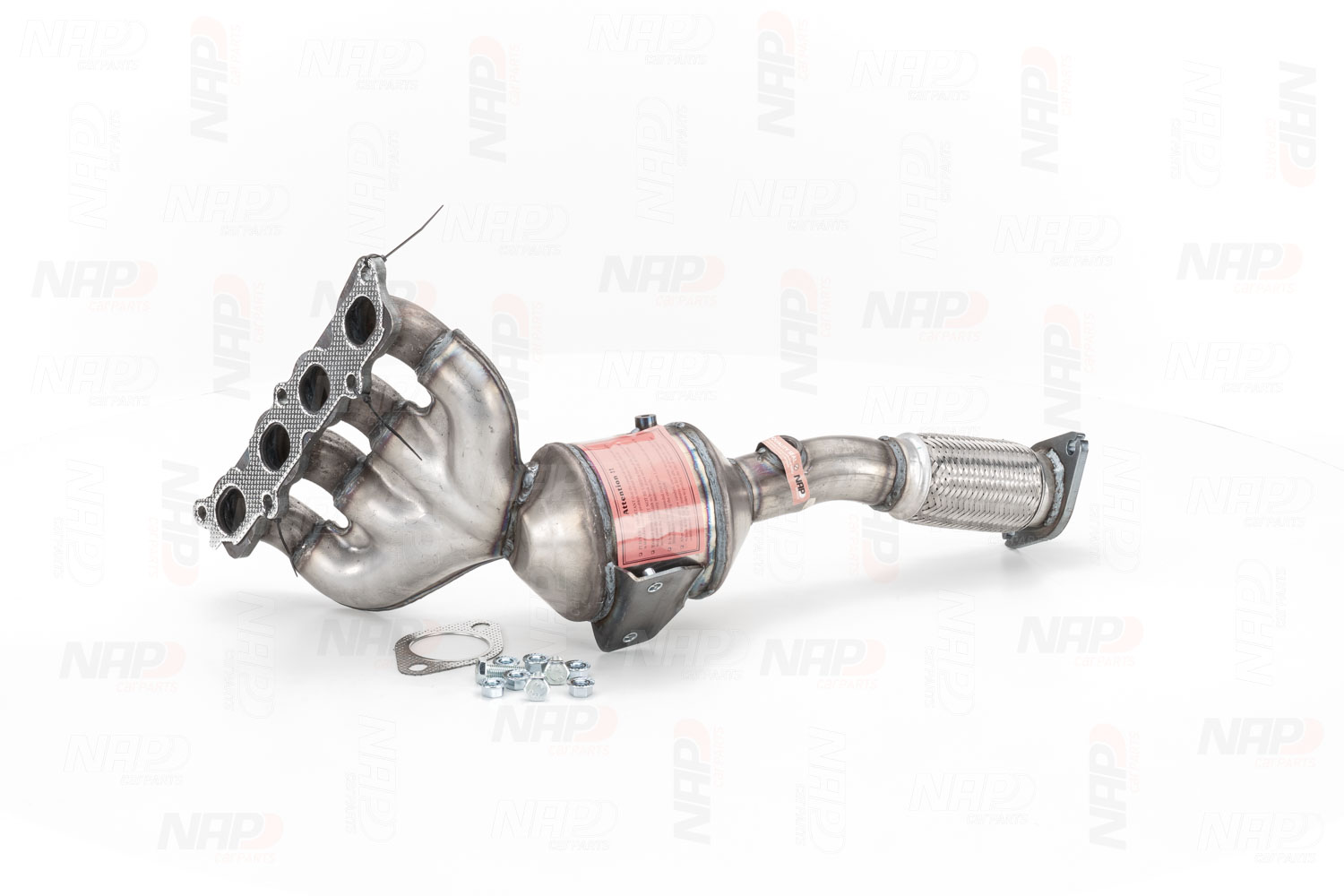 Köp NAP carparts Katalysator Produktnummer: CAK11479 till det förmånliga priset av 10110,47 kr
