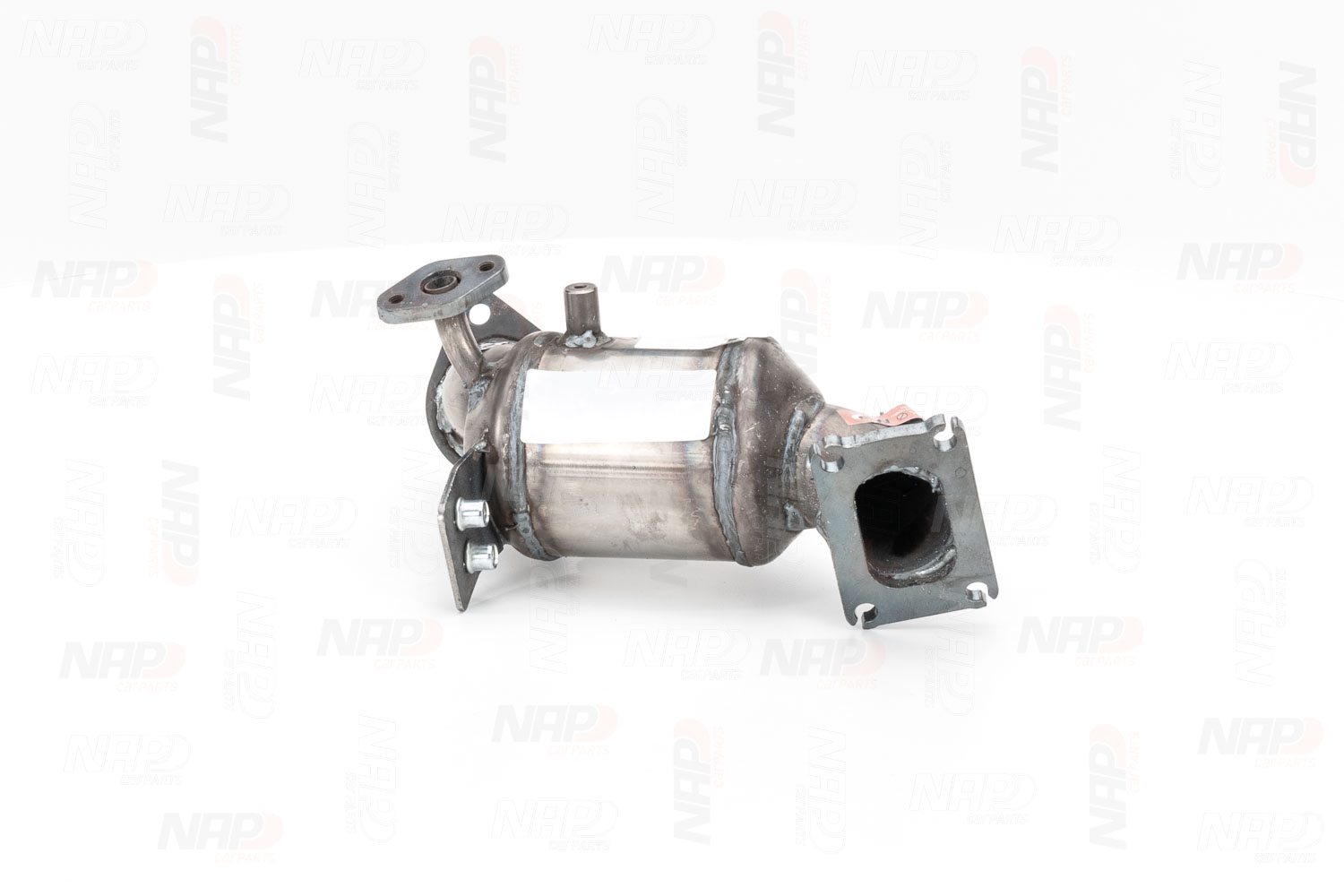 KIA 1.0 FLEX (JA) 80 HP Benzīns/Etanols Katalizators OEM 2853004GG2 no NAP carparts tiešsaistē par lieliskām cenām