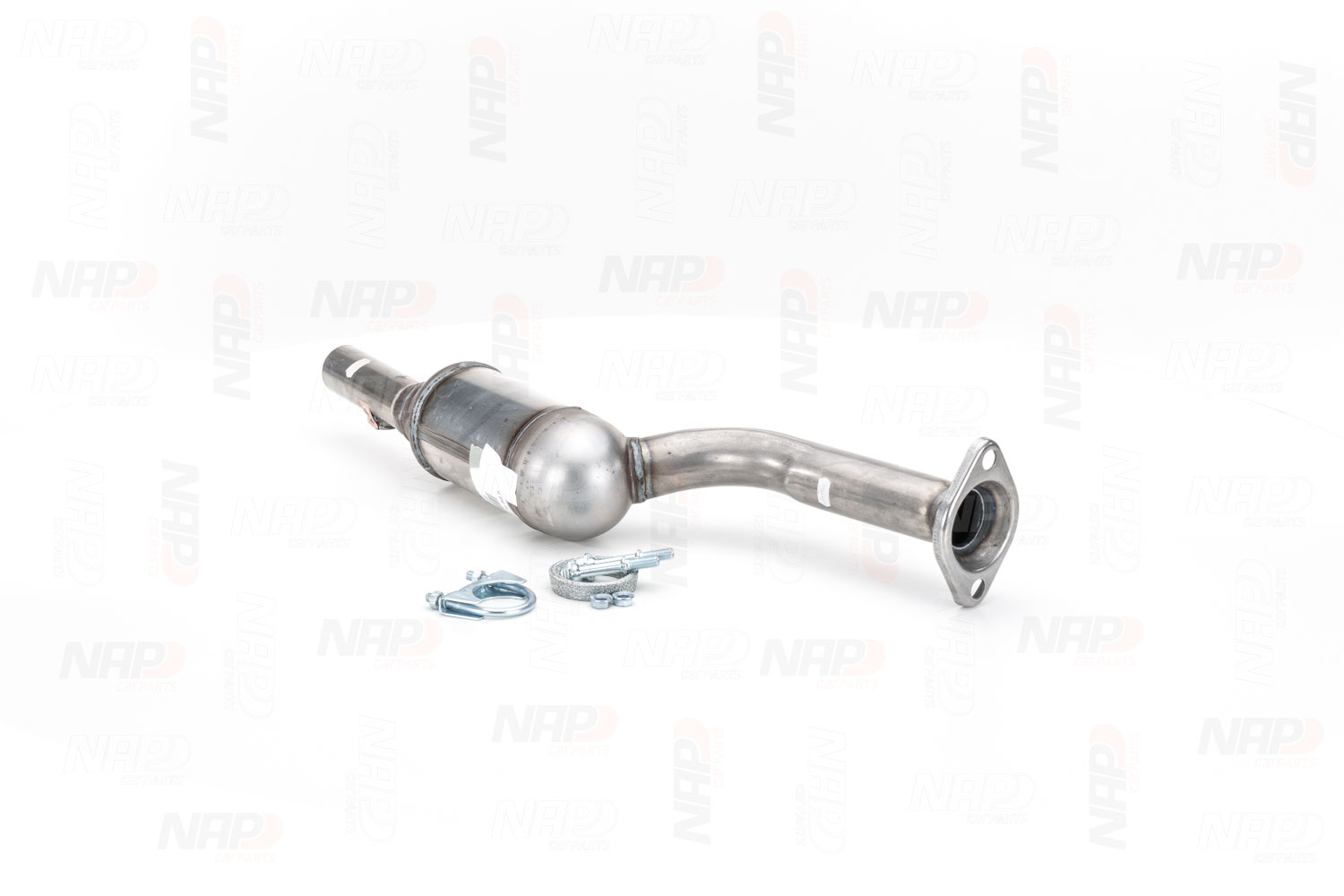 Įsigykite NAP carparts Katalizatoriaus Prekės Nr.: CAK11495 už žemiausią 444,02 € kainą