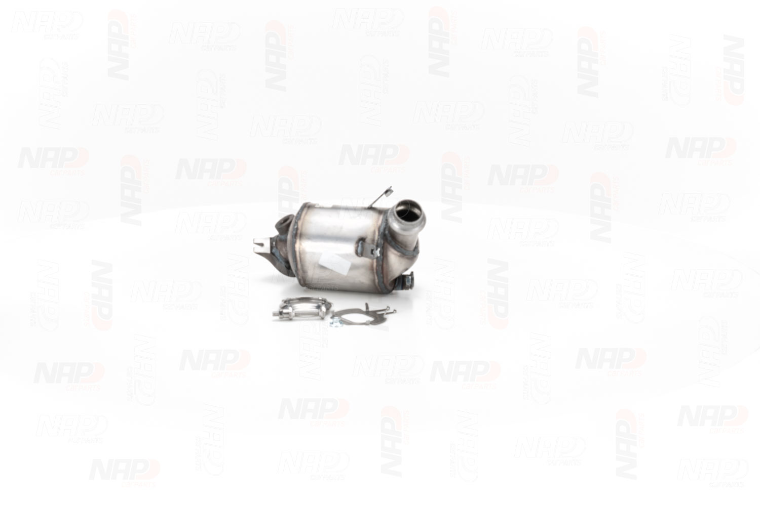 OEM Catalizator universal RENAULT Clio V Hatchback (BF) 2020 2080200Q0N, 208A05427R, 208A05482R NAP carparts