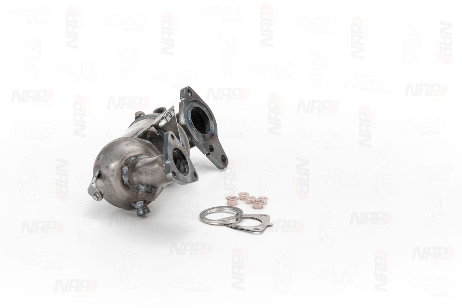 OEM Catalizator Toyota Verso-S 120D 2014 2505133090, 2505147010, 2505147040 NAP carparts