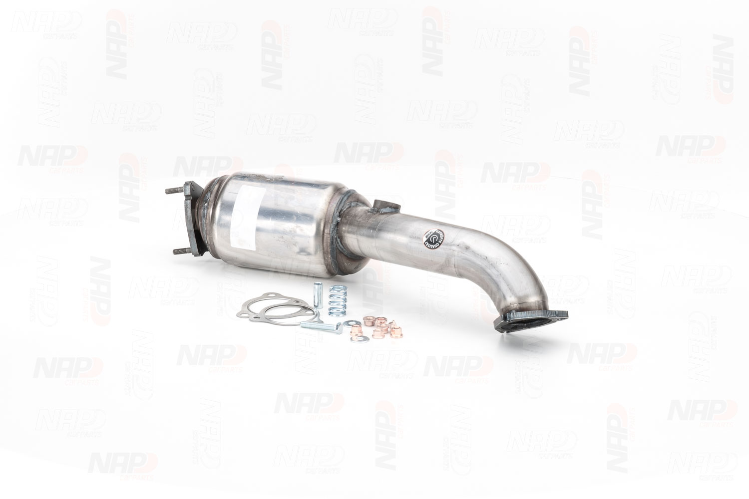 NAP carparts 4F0 254 201 NX Katalysator