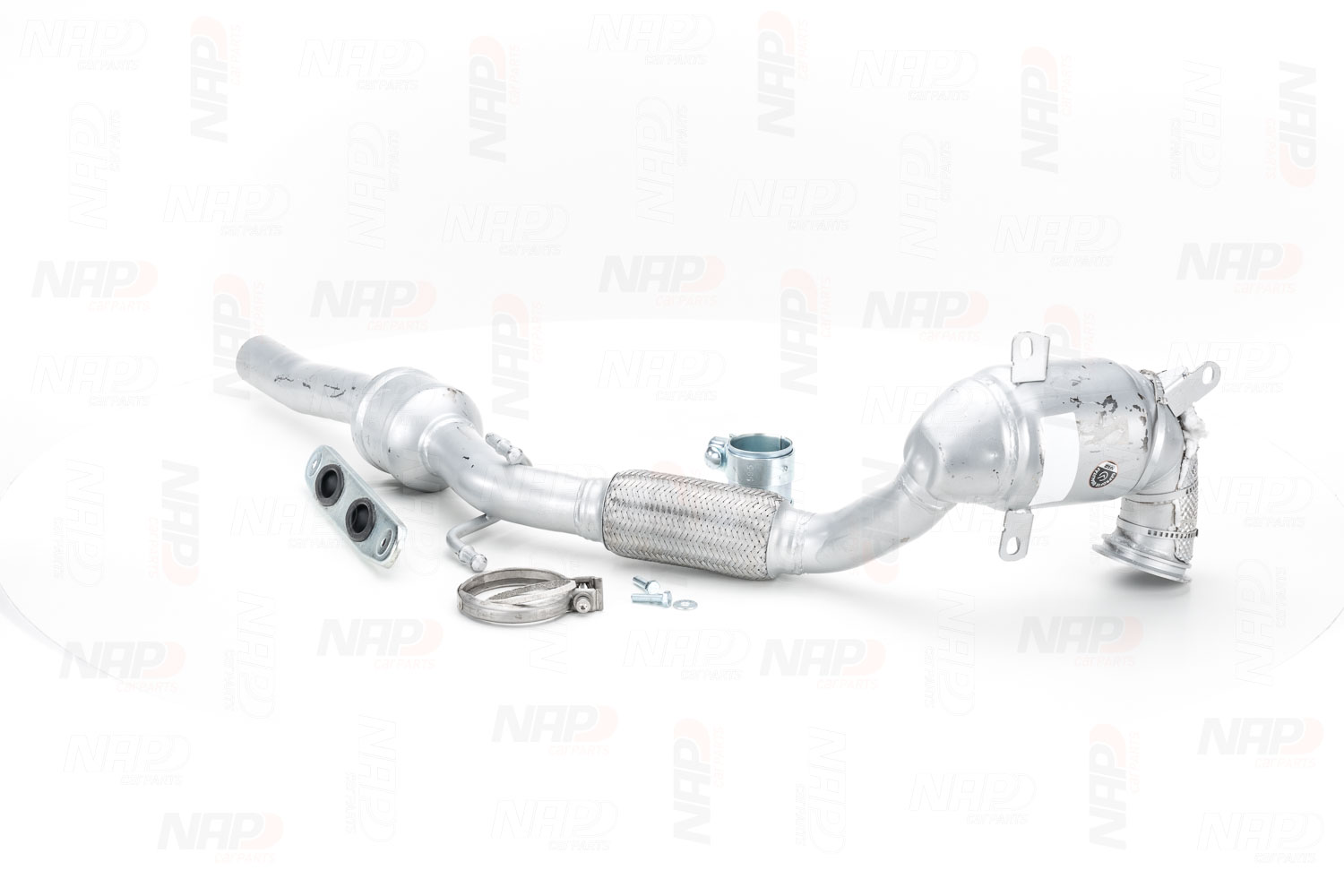 OEM Katalysator Passat 3g5 2017 3Q0254500NX, 5Q0254502DX, 5Q0254502LX NAP carparts