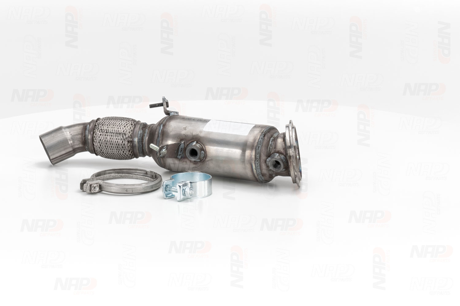 Cumpărați online Catalizator CAK11519 original/ă și la un preț mic, compatibil/ă cu nr. OEM 18307629250