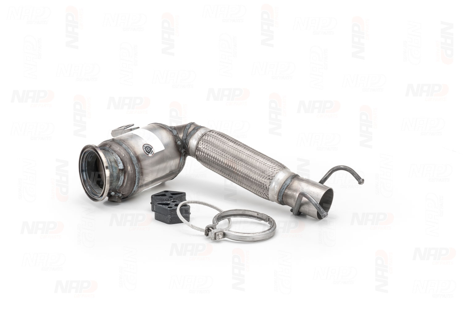 NAP carparts CAK11520 Katalysator für Diesel und Benzin BMW X2 2022