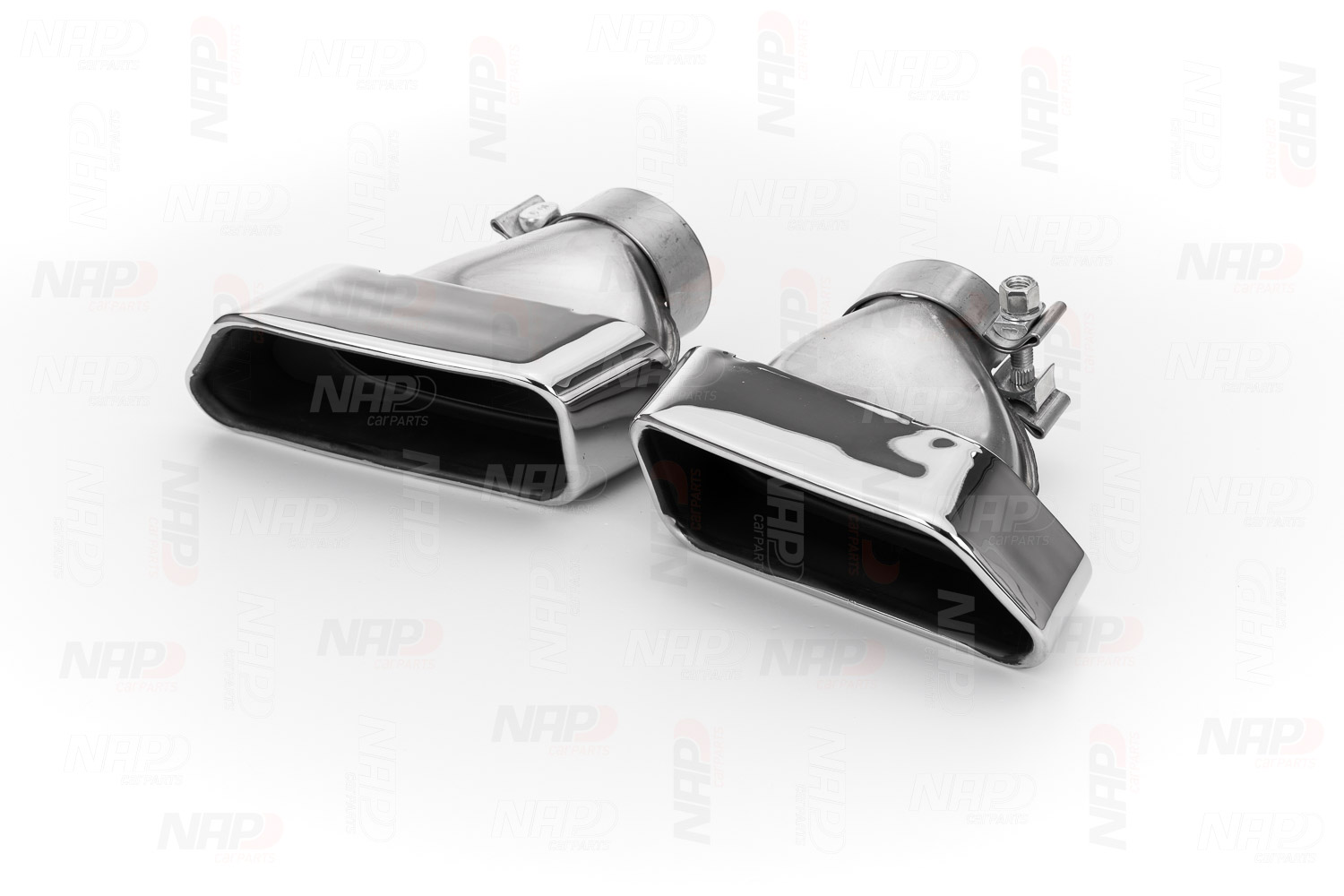 Kupite NAP carparts Okrasni nastavek izpuha Št. izdelka: CER10004 po nizki ceni 209,68 €