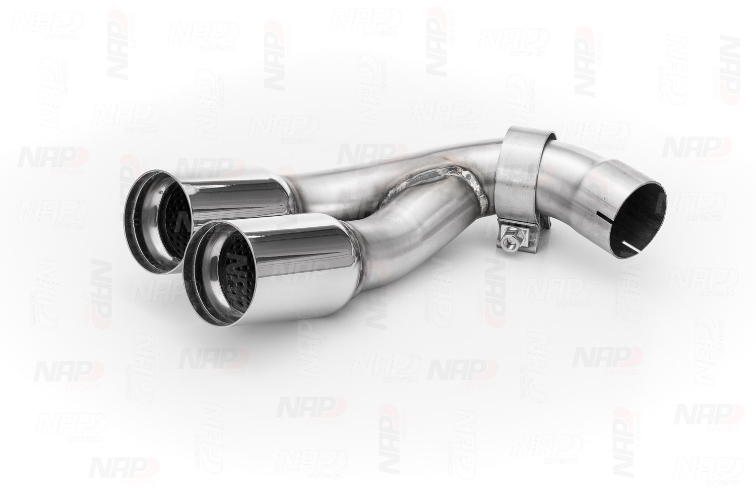 Kupite NAP carparts Okrasni nastavek izpuha Št. izdelka: CER10005 po nizki ceni 192,83 €