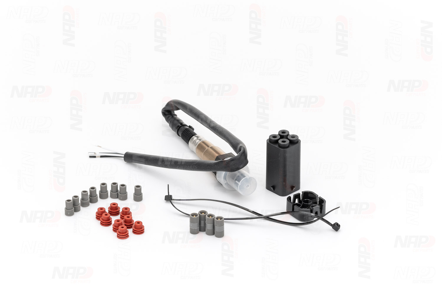 OEM Lambdasonde RENAULT 2.0 16V 139 PK Benzine 0015400517 van NAP carparts online aan geweldige prijzen