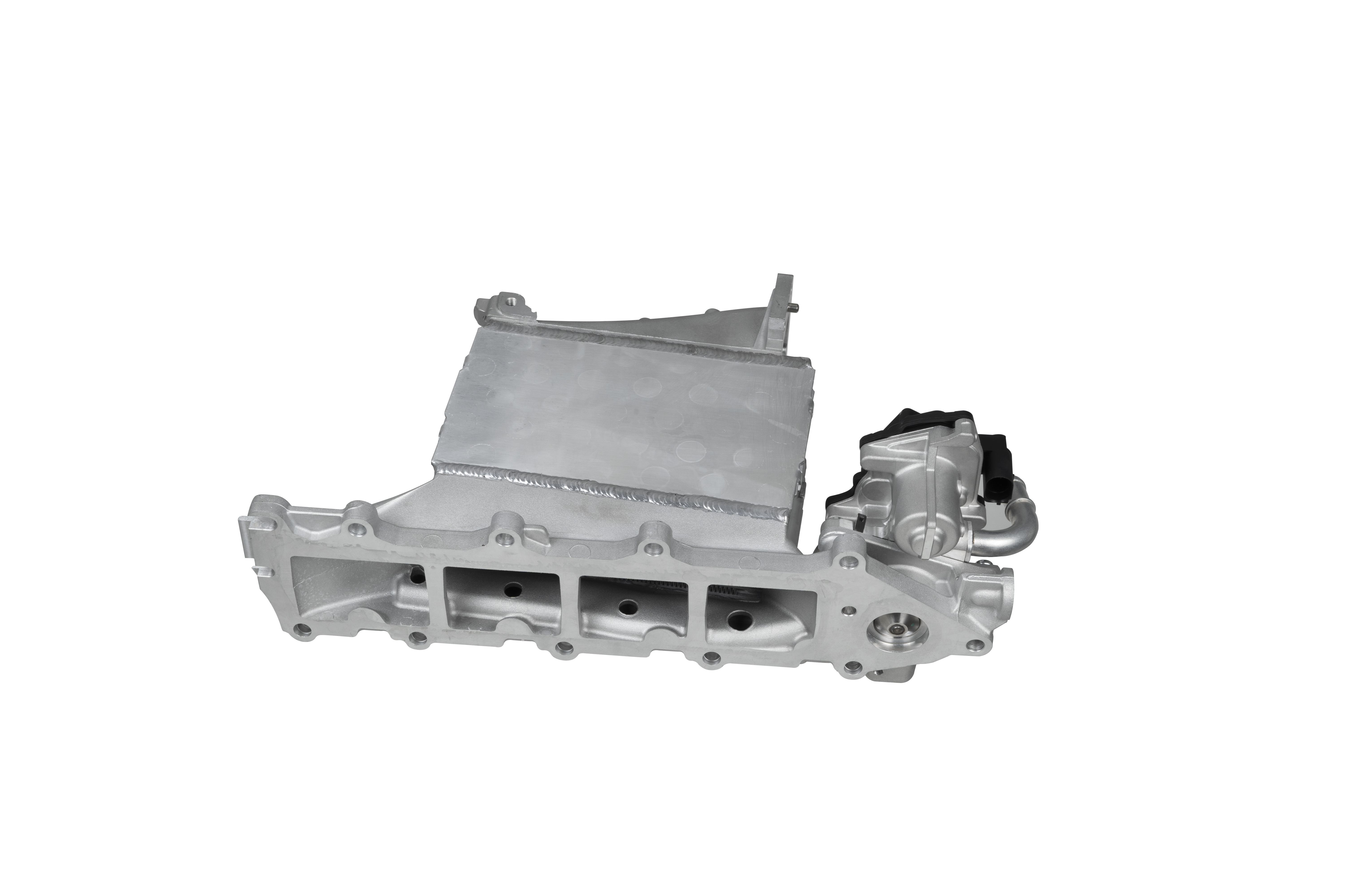 OE Ladeluftkøler SKODA KAMIQ 2021 04L129711AC, 04L129711F, 04L129711J fra PartsTec