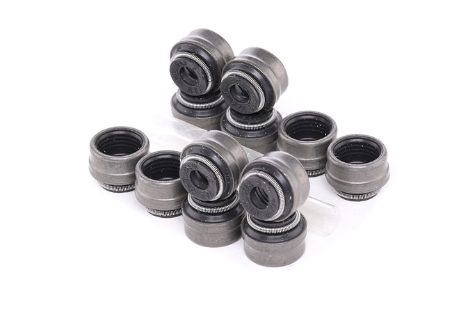 OEM Jogo de juntas, haste da válvula MITSUBISHI 1.1 (Z31A, Z32A) 75 CV Gasolina 642500 de CORTECO online a preços excelentes