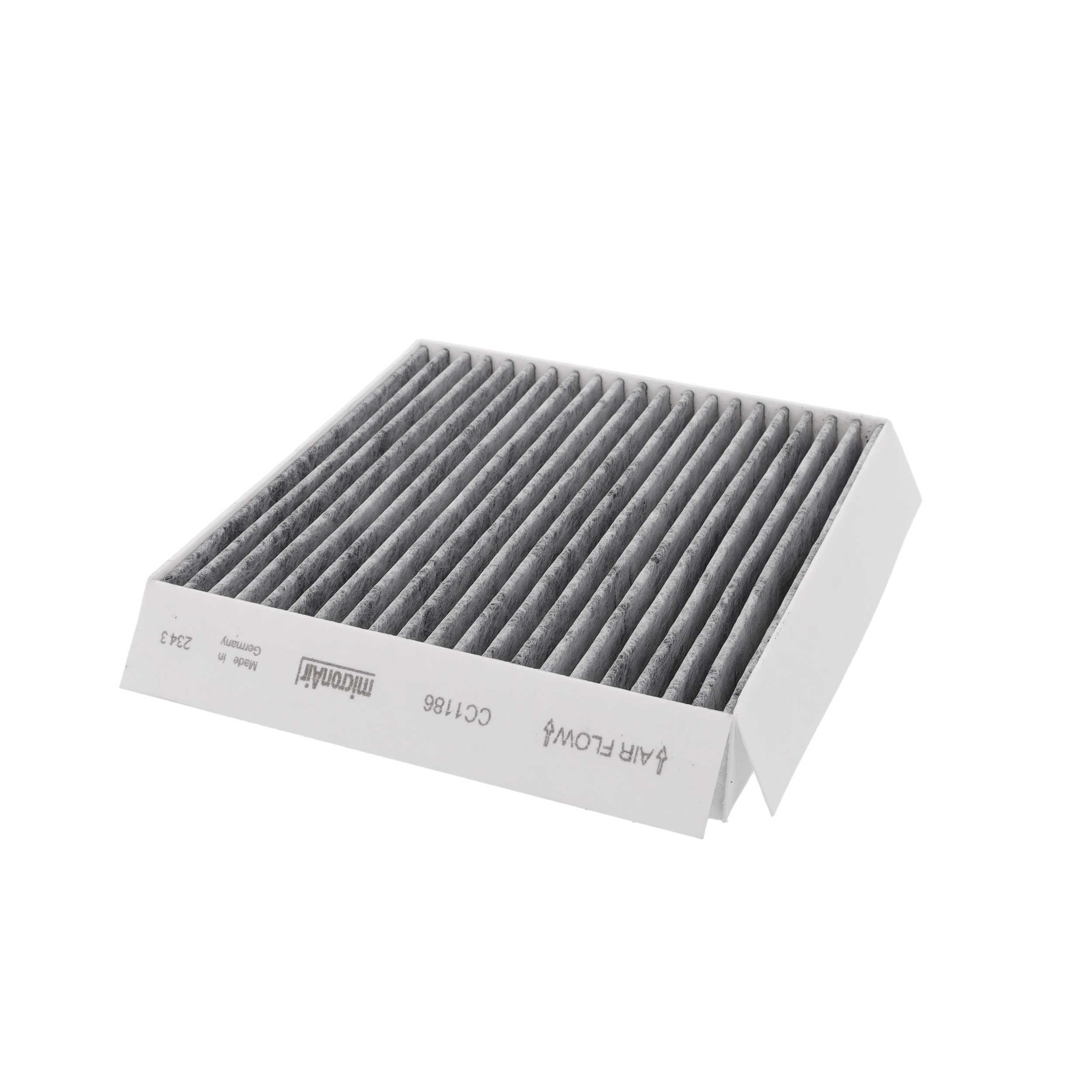 OE Innenraumfilter SMART CROSSBLADE 2003 0001104V017, 0001105V017, 0001110V003 von CORTECO