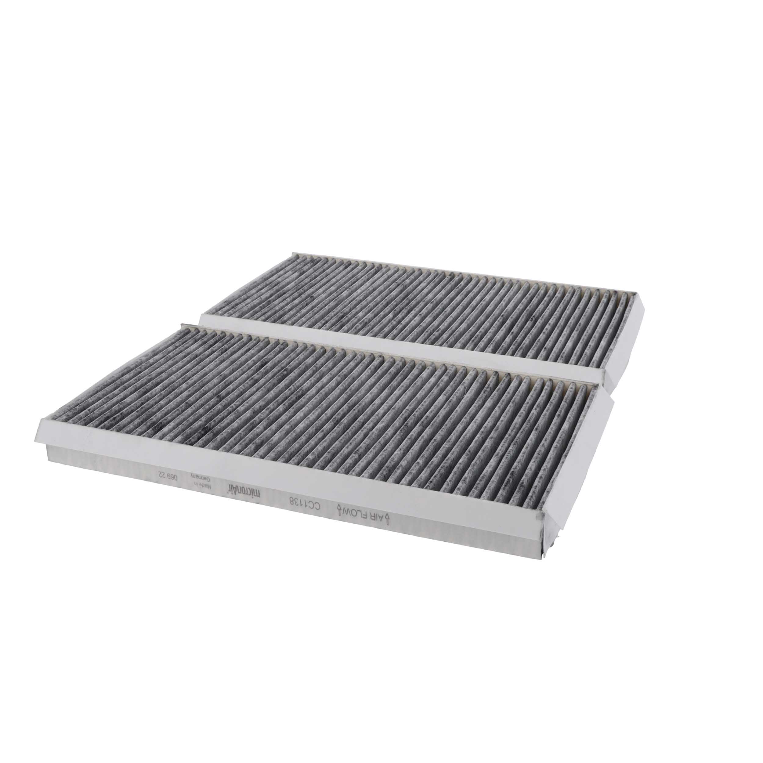 Kupte si levné originální Filtr, vzduch v interiéru 21653064 porovnatelné s 64319171858 OEM čísly online