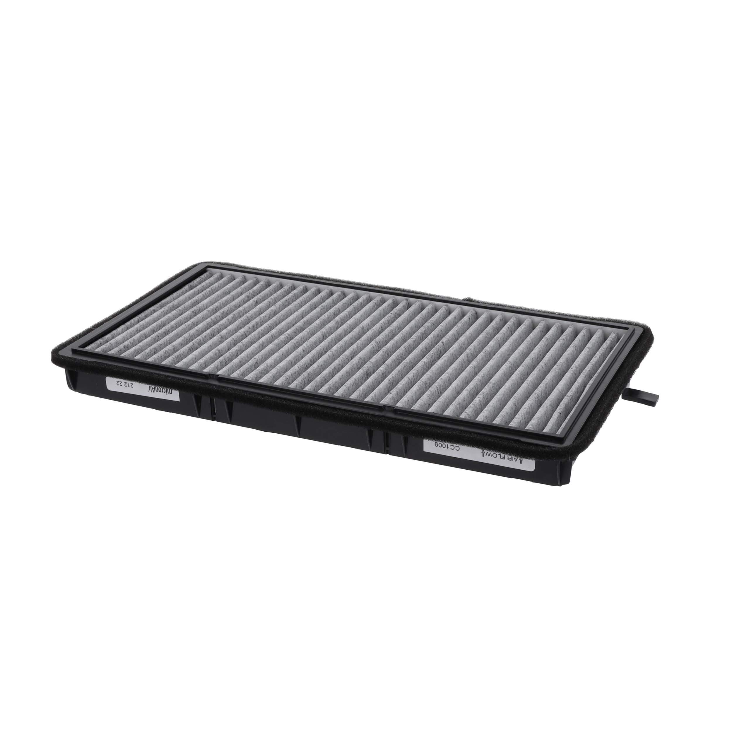 BMW E36 Coupe 1998 Utastér levegő szűrő CORTECO OEM 64111393489, 64119069895, CC1009