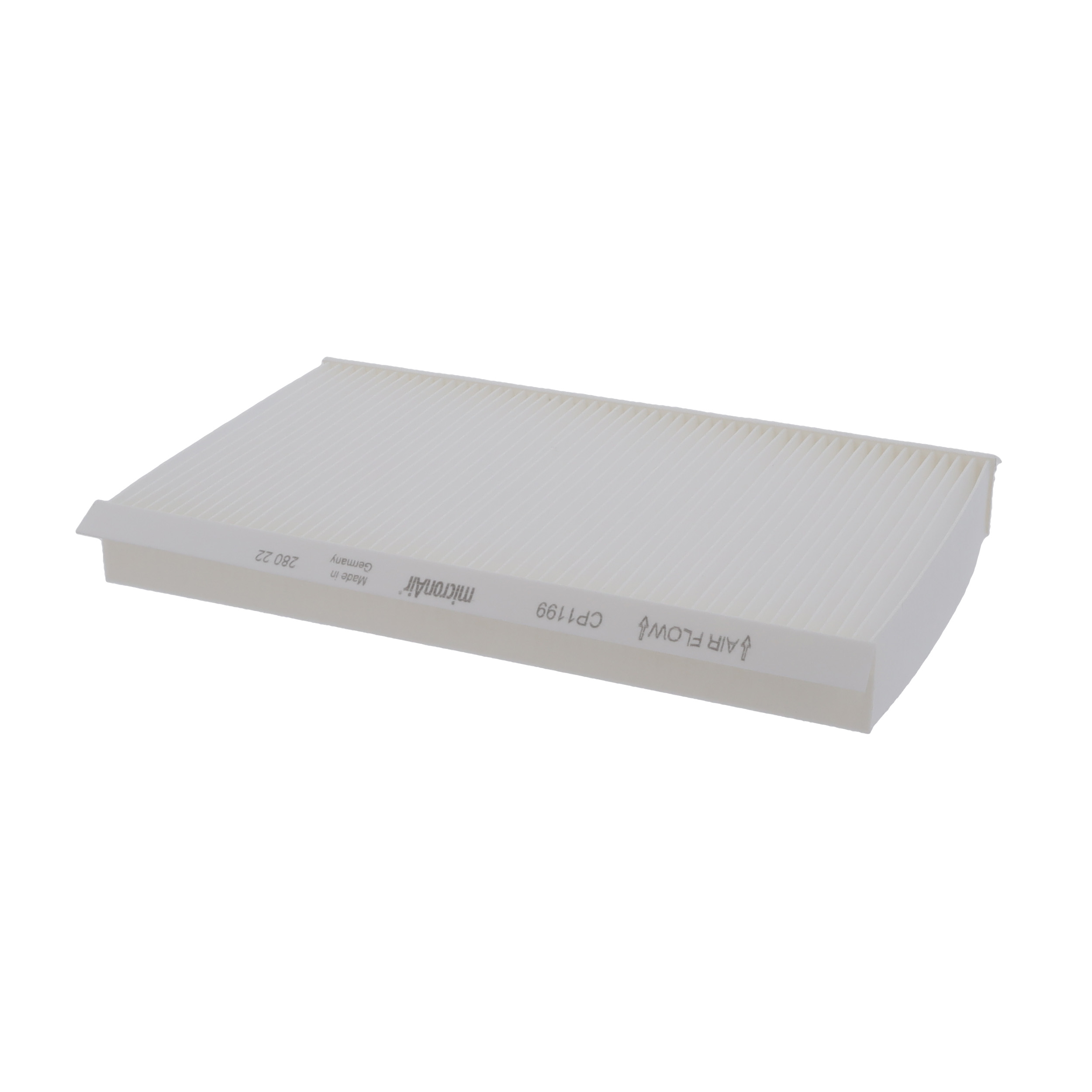 Köp billiga original Kupéfilter 80000360 jämförbara med JKR500010 OEM nummer på nätet