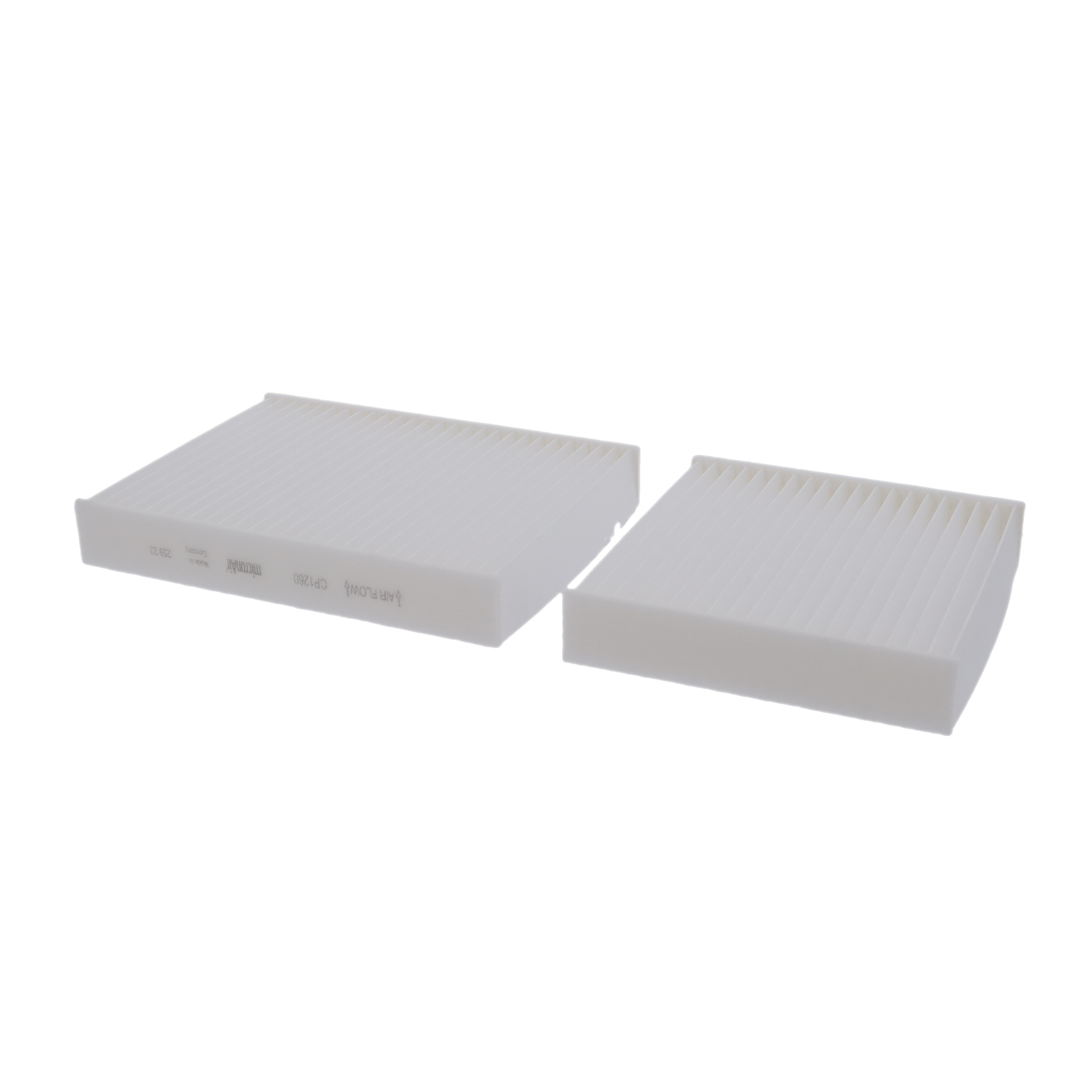 OEM Filtru, aer habitaclu CITROËN 1.2 PureTech Flex 90 CP Benzina/Etanol 1609428080 de la CORTECO online la un preț incredibil