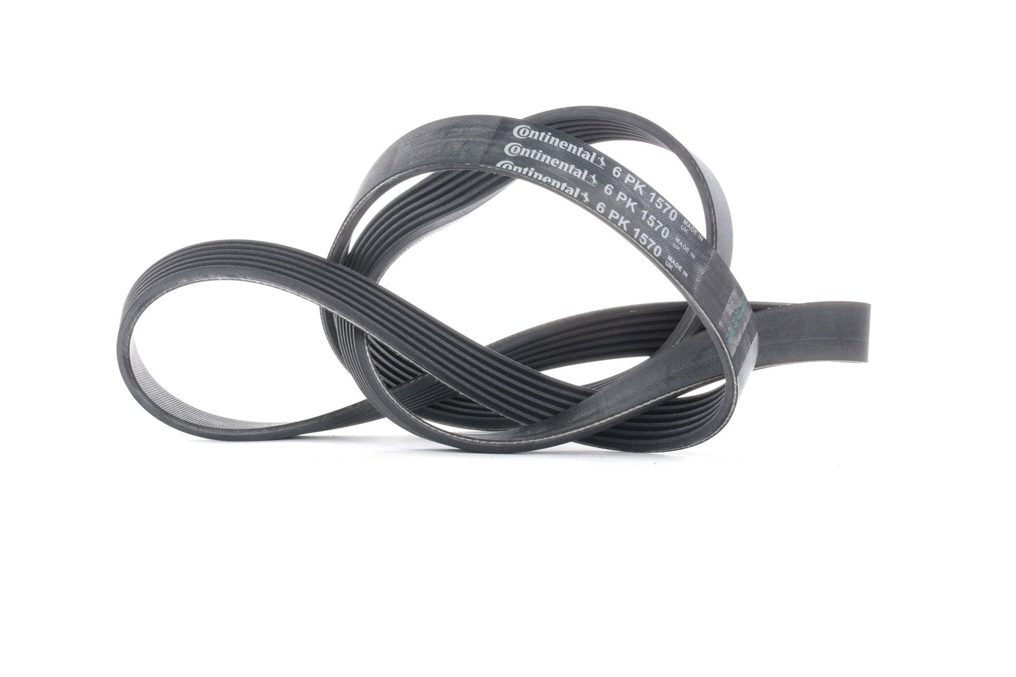 Compre CONTITECH Correa trapecial poli V Número de producto: 6PK1570 a bajo precio de 23,39 €