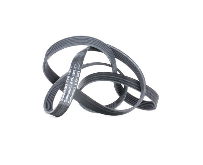 OE OPEL CASCADA 2025 Poly V-belt 05184647AB, 062145933A, 078903137F from CONTITECH