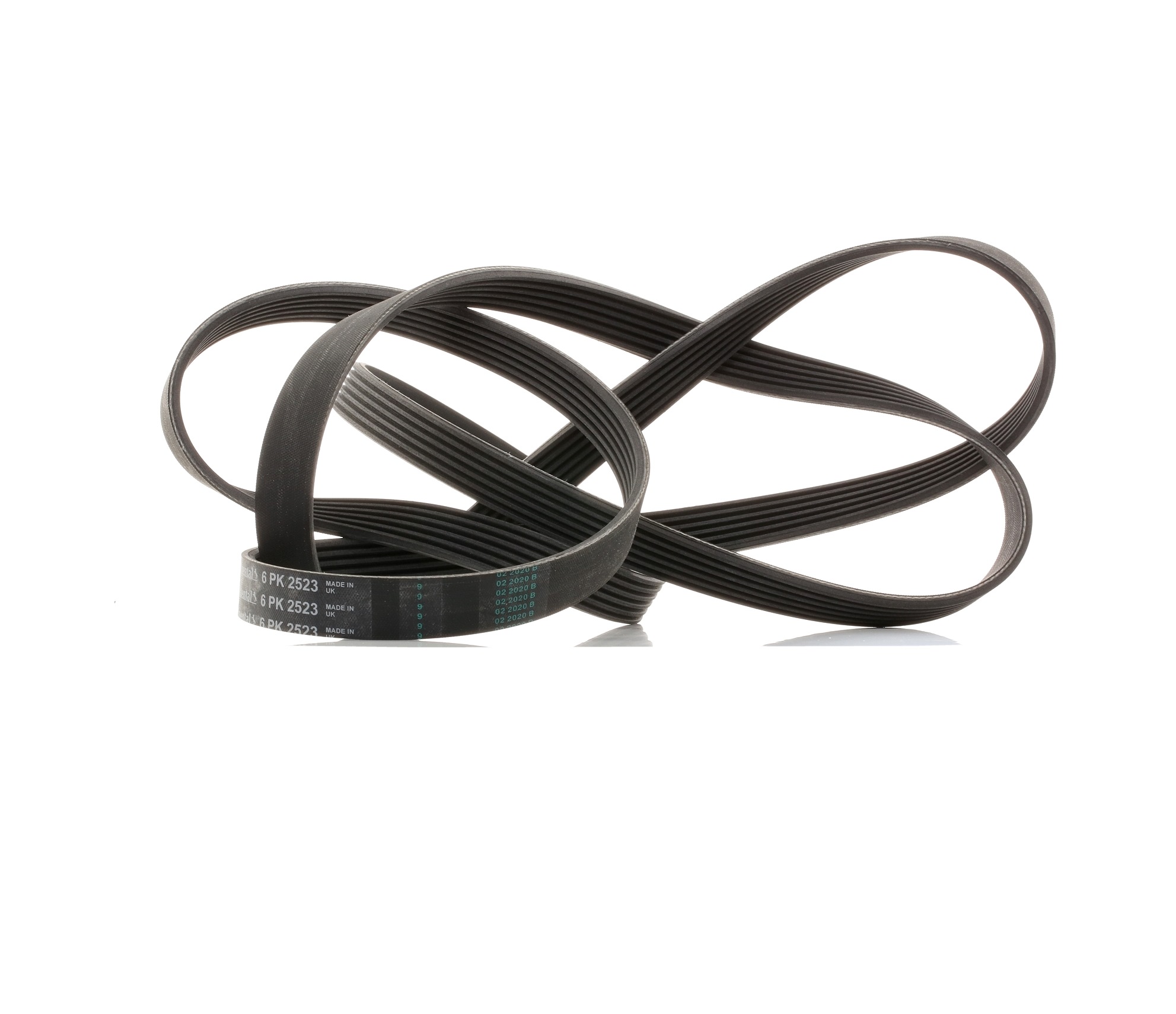 Bestel CONTITECH Multiriem Artikelnr.: 6PK2523 aan de scherpe prijs van 30,22 €