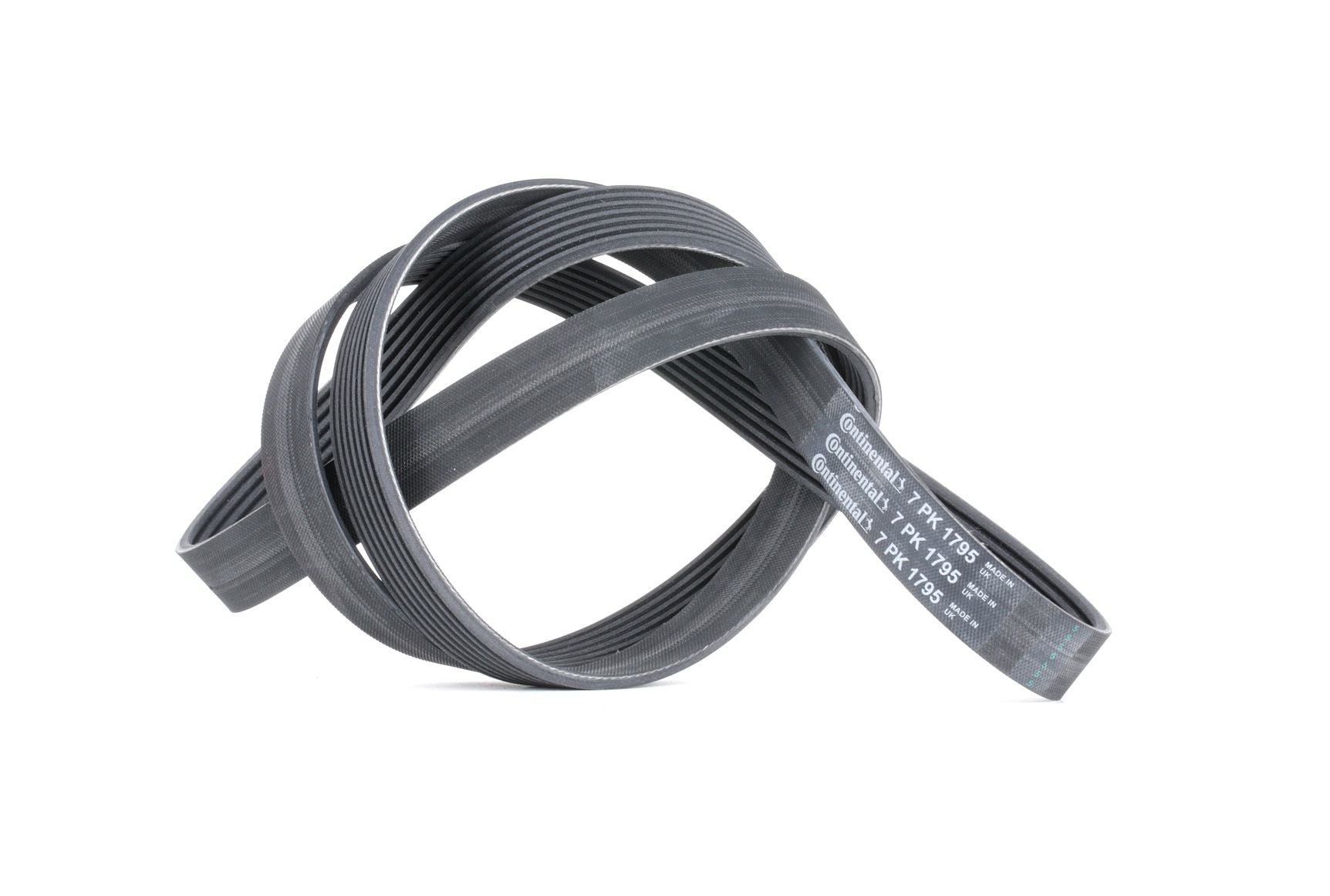 Buy CONTITECH Serpentine belt Product No.: 7PK1795 at the low price of £ 17,71