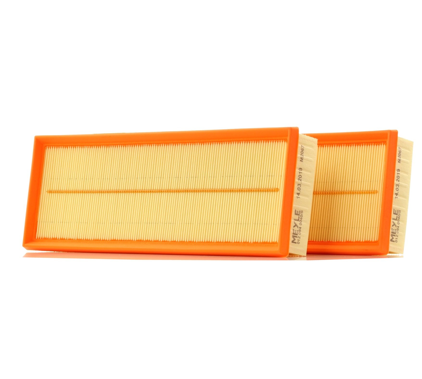 Ostke MEYLE Õhufilter Toode nr.: 012 094 0040/S madala hinnaga 20,19 €