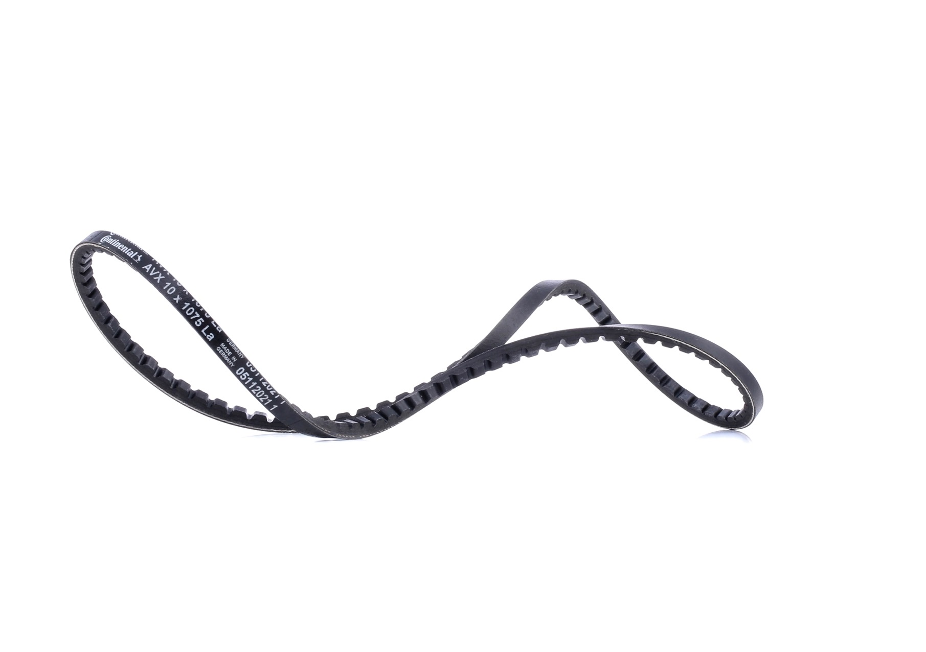 Ostke CONTITECH Kiilrihm Toode nr.: AVX10X1075 madala hinnaga 7,04 €