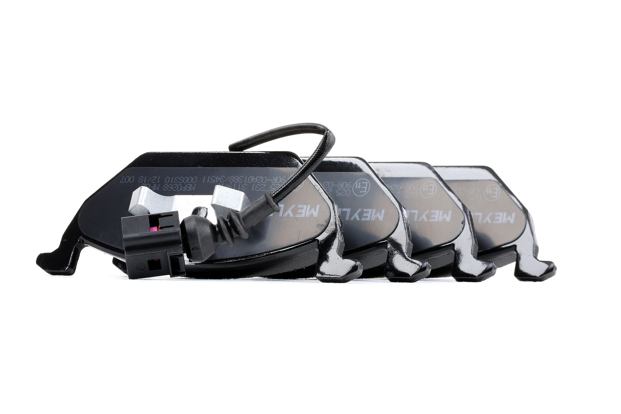 Acquista Kit pastiglie freni da MEYLE Numero prodotto.: 025 231 3119/W al costo di soli 28,72 €