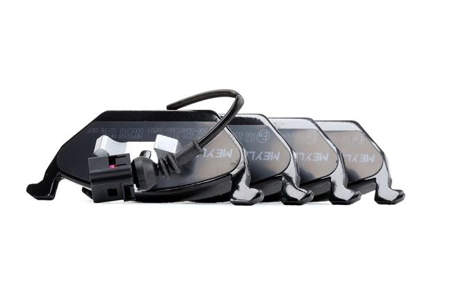 OE Remblokset SKODA CITIGO 2014 1J0698151D, 1J0698151E, 1J0698151F van MEYLE