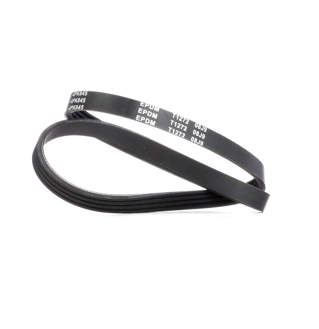 Įsigykite MEYLE V formos rumbuoti diržai Prekės Nr.: 050 004 0845 už žemiausią 7,86 € kainą
